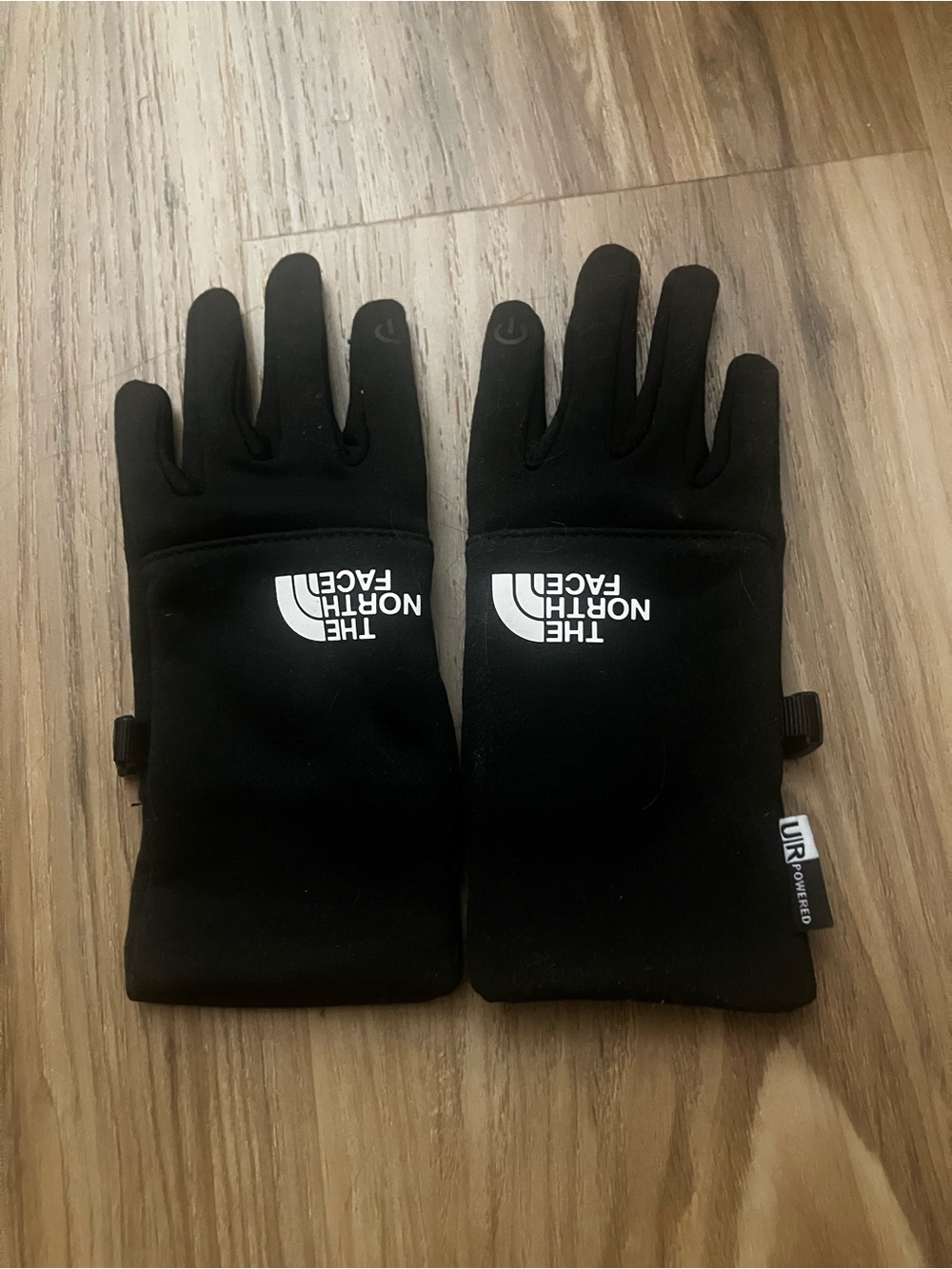 Kids' The North Face Recycled Etip Gloves size S